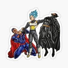 In the dragon ball heroes: Dragon Ball Heroes Stickers Redbubble
