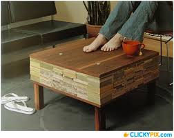 Diy Old Used Books 16 Jpg 620 492 Coffee Table Table Coffee Table Books