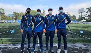 El arquero colombiano daniel pineda fue el segundo de la delegación nacional en ver acción en la noche del jueves y la madrugada del viernes, en la ronda de clasificación del tiro con arco, donde no obtuvo una buena salida. Colombia Tiro Con Arco Plata Para Colombia En Copa Mundo De Tiro Con Arco Deportes Caracol Radio