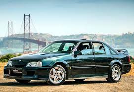 Opel Lotus Omega Istoriya Modeli