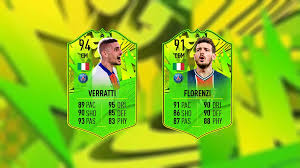 Si te gustó puedes apoyarme dejando tu like, suscribirte y activar la 🔔 para ver los próximo. Fifa 21 Fof Path To Glory Upgrades Fur Florenzi Verratti