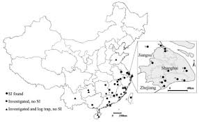 Integrated pest management is a method of pest control that allows you to use fewer chemicals by focusing on prevention. Insects Free Full Text Estimating Potential Distribution Of Sweetgum Pest Acanthotomicus Suncei And Potential Economic Losses In Nursery Stock And Urban Areas In China Html