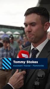 The 152nd running of the SA Derby was a special one 💙 Phillip Stokes'  Femminile & Lachy Neindorf combined for the young jockey’s 2nd Group 1  victory. #SportsbetAdelaideRacingCarnival 1h