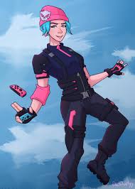 For group games you can use an efficient voice chat to plan the strategies they will use. Datdusty On Twitter Wildcat Really Love This Skin So I Challenged Myself To Draw Her 3 Styles Hope You Like It Fortnite Fortniteart Fortniteseason4 Wildcatbundle Https T Co Hxfoeywqdn