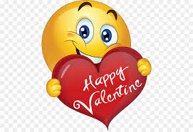 Der valentinstag ist, auch wenn viele menschen ihn als kommerz und geldmacherei abtun, ein wichtiger und schöner tag damit der nächste valentinstag jedoch etwas ganz besonderes wird und sich von den bisherigen unterscheidet, braucht es kreativität, mut und natürlich den richtigen partner. Smiley Emoticon Valentinstag Clip Art Bunte Trend Free Download Png Herunterladen 512 612 Kostenlos Transparent Emotion Png Herunterladen