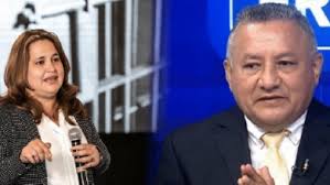 Excomisionado Henry Canales