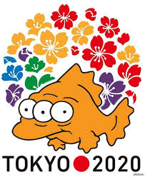 Организаторы летних олимпийских игр в токио в 2020 году представили официальный логотип олимпиады. Shkola Dizajna Niu Vshe