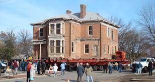 What Does It Cost To Physically Move Your House From Point A To Point B
