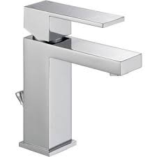 delta bathroom sink faucets