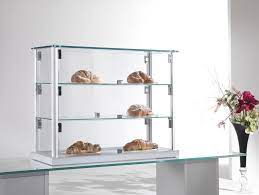 Vetrina Piccola Vetrinetta Vetro Da Banco Per Alimenti Bar Brioches Pasticceria Vetrinetta Vetrine Bar