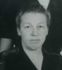 Lucy Mary (Hall) Bell (1901-1978)