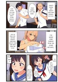 Get hooked on bully netorare porn comics- NTR family drama at its best. English.