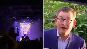 Head of structural policy analysis division oecd economics department. Daniel Andrews Get On The Beers Remix Footage At Perth Hot Dub Wine Machine Festival Goes Viral 7news