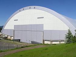 Kibbie Dome Wikivisually