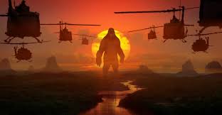 Image result for kong skull island helicopter