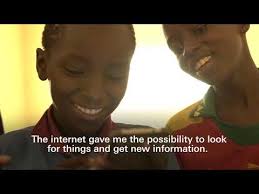 What Happens When You Give Child Refugees Internet Access?