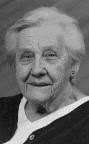 Jeannette Regis Obituary (1920