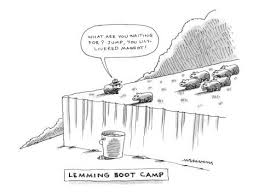 Pin By Herman Labuschagne On Lemmings New Yorker Cartoons Giclee Print Lemming