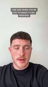 Your dad's just heard you're off to @BBC Radio 1 Big Weekend #R1BW #ad