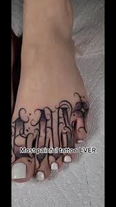 Most Painful Tattoo Ever