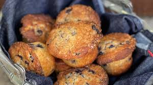 Blueberry Muffin
