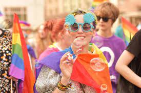 It really was suuuuch a good parade and day in general! Here S What You Should Know About Oslo S Pride Festival