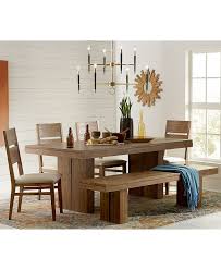 Search results for dining room sets with buffet. Furniture Closeout Champagne Dining Room Furniture Collection Created For Macy S Reviews Furniture Macy S