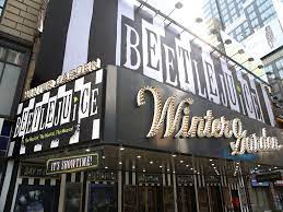 Get tickets for the musical inspired by tim burton's cult classic movie with tickets.co.uk. Beetlejuice Discount Broadway Tickets Including Discount Code And Ticket Lottery