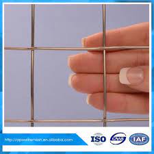 2 Steel Structure Galvanized Welding Wire Mesh Panel Welding Wire Steel Structure Galvanized
