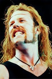 James Hetfield A Leo How Fitting James Hetfield Metallica James Hatfield