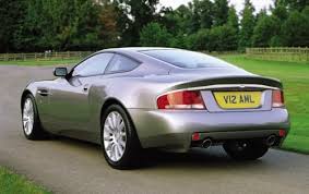 Image result for Meteorite Silver 2004 Vanquish