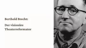 Präsentation über Bertolt Brecht