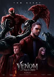 Tom hardy shares first official look at woody harrelson as cletus kasaday (carnage)! Venom Let There Be Carnage By Ahmed Gamal Home Of The Alternative Movie Poster Amp In 2021 Venom Movie Carnage Movie Marvel Superhero Posters