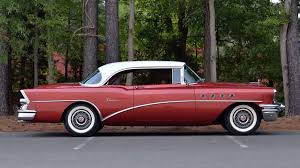 Image result for Titian Red 1955 Buick