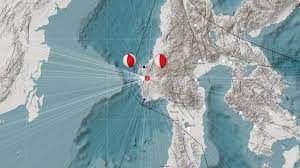 Sesar aktif ini harus diwaspadai karena mampu memicu gempa kuat. Bmkg Ingatkan Sulbar Punya Sejarah Tsunami Pada 1969
