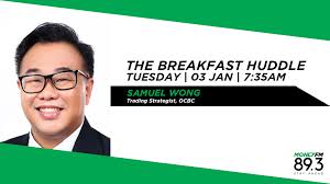 Samuel Wong, OCBC Securities