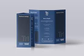 Related psd & vector images. 17 Trifold Brochure Mockups For Graphic Design 2019 Desginhooks