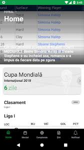 Află rezultate din liga 1, program, meciuri. Sport Ro 2 4 Para Android Descargar Apk Gratis