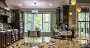 choosing kitchen countertops with the