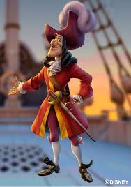 Peter Pan Pirates On Behance Peter Pan Disney Captain Hook Peter Pan Peter Pan