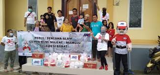 Scopri ricette, idee per la casa, consigli di stile e altre idee da provare. Peduli Bencana Alam Jne Gratiskan Ongkir Pengiriman Paket Bantuan