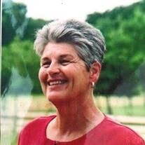 CONSTANCE "CONNIE" JUNE GUYNN SWANK Obituary