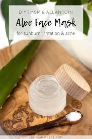 Diy Aloe Vera Face Mask For Glowing Skin Aloe Vera Face Mask Glowing Skin Mask Aloe On Face