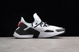 Black And White Huaraches Womens Men S Nike Air Huarache Drift Br White Black Red Running Shoes Ao1133 103 Nike Air Huarache Running Shoes Best Running Shoes