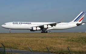Air France Fleet Airbus A340 300 Details And Pictures Air