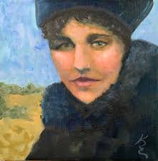 Theodate Pope Riddle by Kate Emery