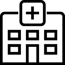 Black hospital white black white hospital black decoration element decorative symbol sketch ornament decor outline icon retro vintage background ornamental classical artistic ornate classic template backdrop shape draft collection flat emblem drawn elegant abstract floral flower elements. Hospital Cartoon Clipart Hospital Medicine Rectangle Transparent Clip Art