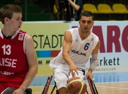 Maybe you would like to learn more about one of these? Italy Win Overtime Thriller In Frankfurt International Paralympic Committee