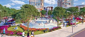 Bahçeşehir is a new neighbourhood out of the city, just close to olympic stadium. Bahcesehir City Project Property Tr