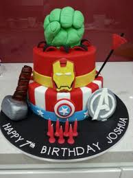 Jun 24, 2021 · collecting marvel adventures the avengers #16, hawkeye (1983) #1, avengers (1963) #223, generations: Baking Cakes Sweets Avengers Birthday Cakes Avenger Cake Marvel Avengers Cake